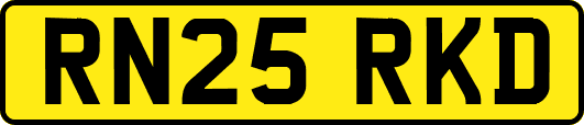 RN25RKD