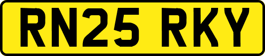 RN25RKY