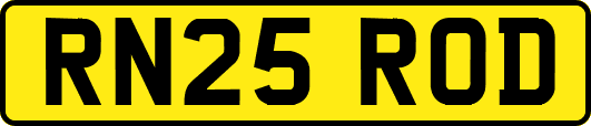 RN25ROD