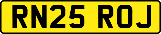 RN25ROJ