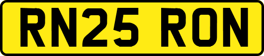 RN25RON