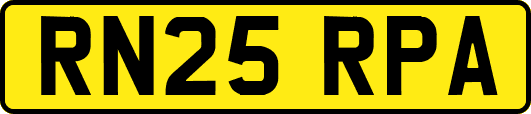 RN25RPA