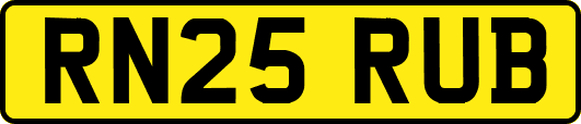 RN25RUB