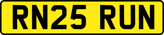 RN25RUN