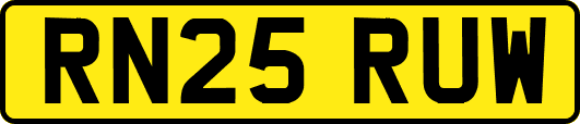 RN25RUW