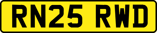 RN25RWD