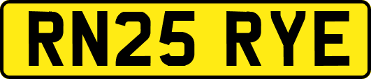 RN25RYE