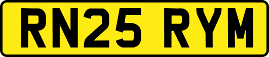 RN25RYM