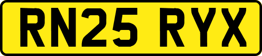 RN25RYX