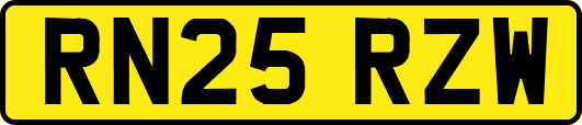RN25RZW