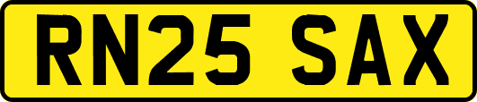 RN25SAX