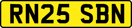 RN25SBN