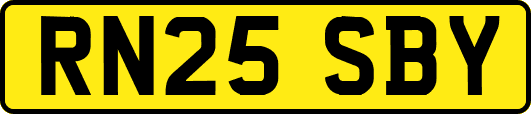 RN25SBY