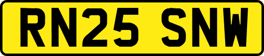 RN25SNW