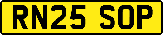 RN25SOP