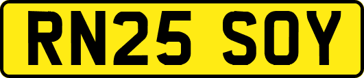 RN25SOY