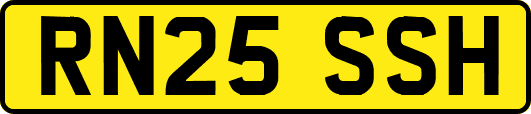 RN25SSH