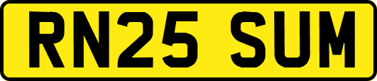 RN25SUM