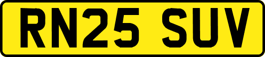 RN25SUV