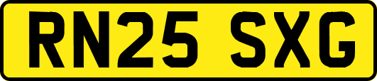 RN25SXG