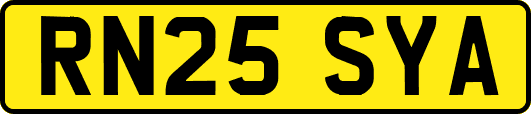 RN25SYA
