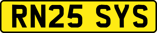 RN25SYS