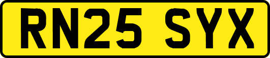 RN25SYX