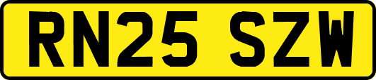 RN25SZW
