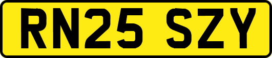 RN25SZY