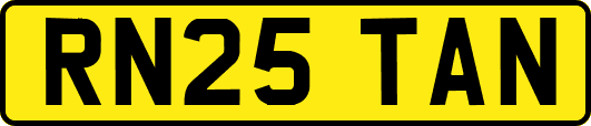 RN25TAN