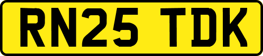 RN25TDK