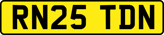 RN25TDN