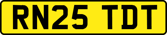 RN25TDT