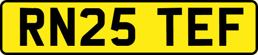 RN25TEF