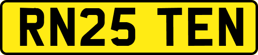 RN25TEN