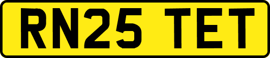 RN25TET