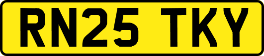 RN25TKY