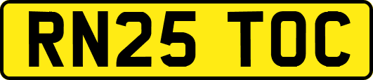 RN25TOC