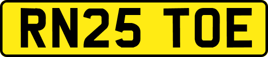 RN25TOE