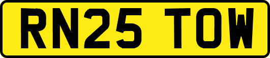 RN25TOW