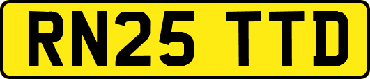 RN25TTD