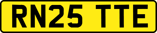 RN25TTE