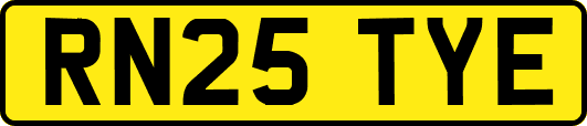 RN25TYE