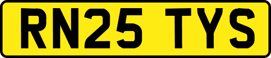 RN25TYS