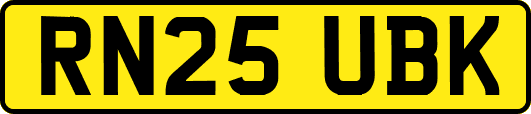 RN25UBK