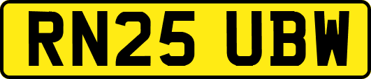 RN25UBW