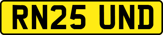 RN25UND