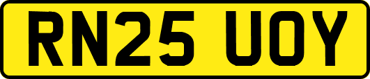 RN25UOY