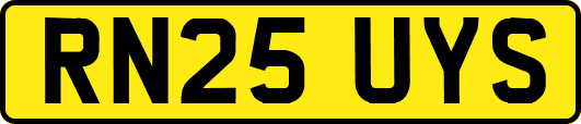 RN25UYS