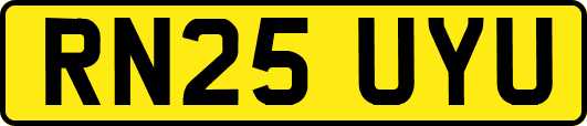 RN25UYU